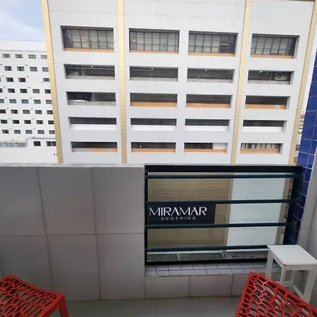 Belo Apto No Gonzaga - 1 Quadra Da Praia Em Santos Santos (Sao Paulo) Exterior photo