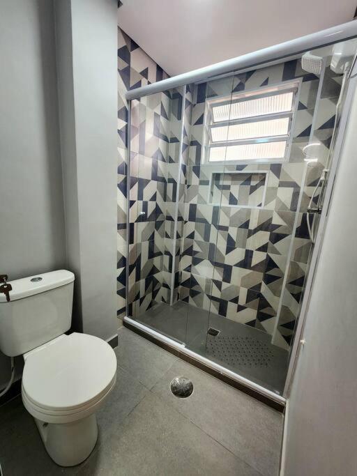 Belo Apto No Gonzaga - 1 Quadra Da Em Apartamento *