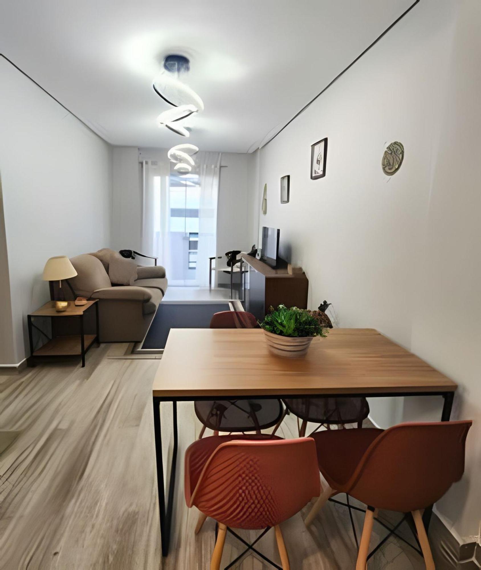 Apartment Belo Apto No Gonzaga - Uma Quadra Da