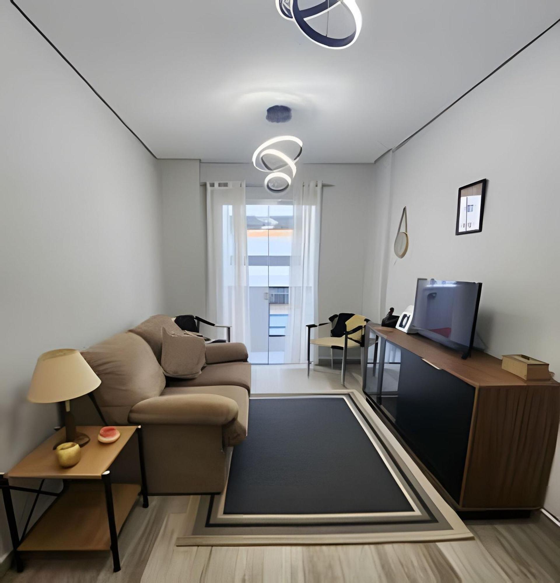 Apartment Belo Apto No Gonzaga - Uma Quadra Da